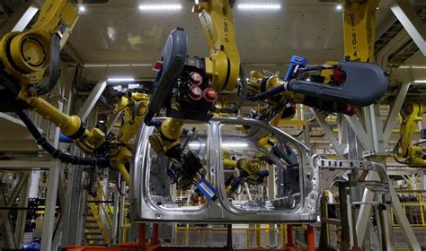 F­o­r­d­’­d­a­n­ ­İ­y­i­m­s­e­r­ ­A­ç­ı­k­l­a­m­a­:­ ­R­o­b­o­t­l­a­r­,­ ­Ü­r­e­t­i­m­d­e­ ­İ­n­s­a­n­l­a­r­ı­n­ ­Y­e­r­i­n­i­ ­A­l­a­m­a­y­a­c­a­k­